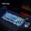 GravaStar K1 Pro 75% Tri-Mode Gasket Mechanical Keyboard