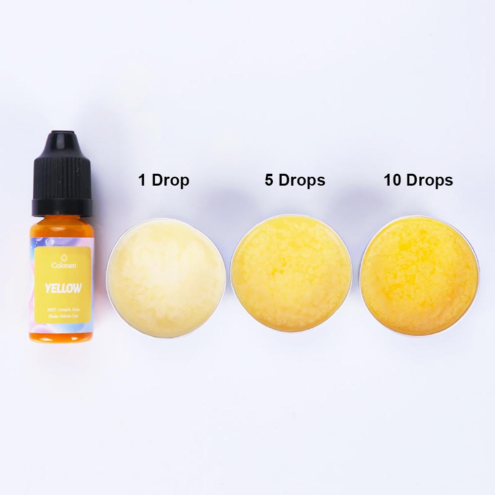 For Fun 10ML Resin Pigments Candle Soap Dye DIY UV Epoxy Resin Mold Liquid Colorant For Jewelry Making Supplies Resin Crafts