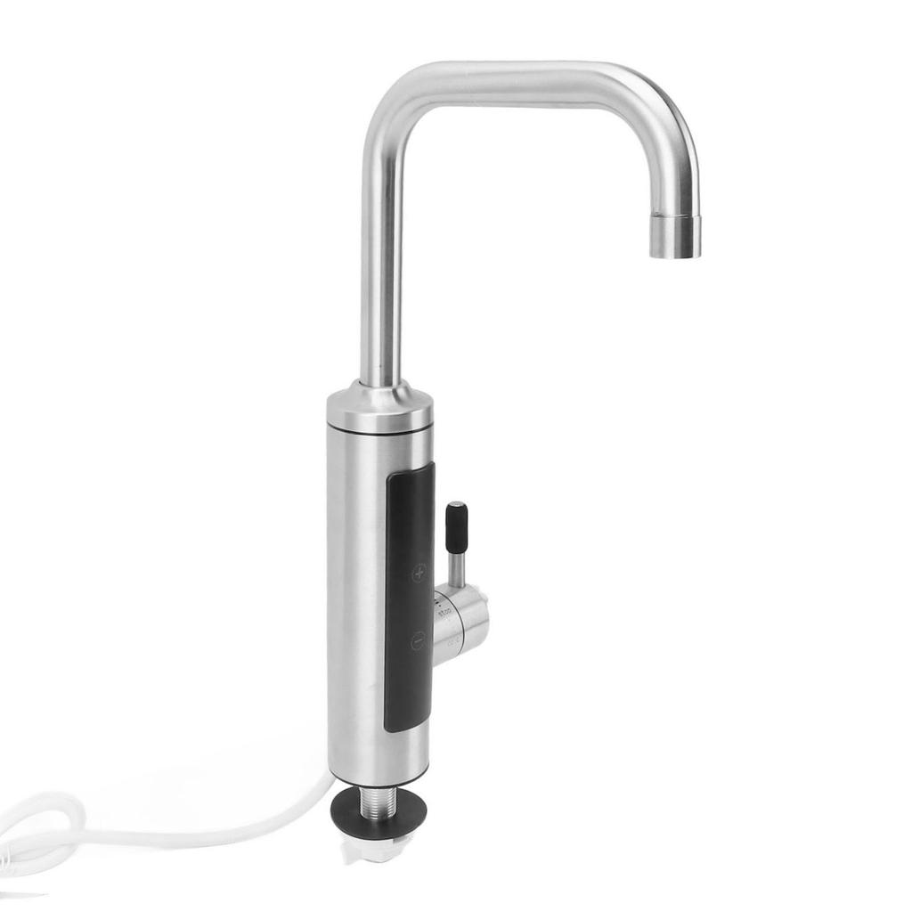 Electric Heating Faucet Intelligent Frequency Conversion Thermostat Heating Dual Use Faucet for