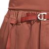 Nike ACG Embroidered Logo Lacing Waterproof Multiple Pockets Shorts Red Men's DH8348-670
