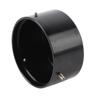 Axle Nut Cover Sturdy Aluminium Wearproof Wheel Axle Nut Cap Replacement for Polaris   2015 2024