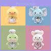Plush Toy Chef Pig Soft Animal Doll For Kids Gift Bedtime Companion