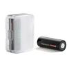 Battery Storage Case for 2pcs 18500 or 3pcs 16340 Batteries Protectors