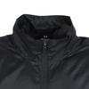 Under Armour UA Tricot Lined Woven Jacket Size L 6007739(001) Black,
