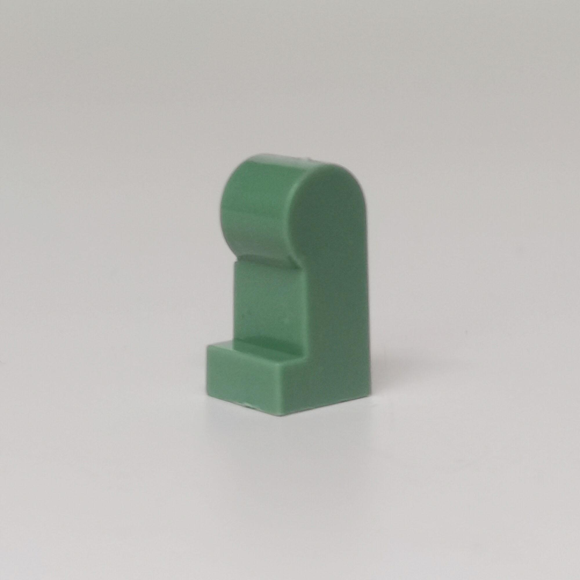 

100 шт. DIY MOC Для 972 Строительный блок Фигурки Детали Для Части Тела Ноги, Левой 100pcs