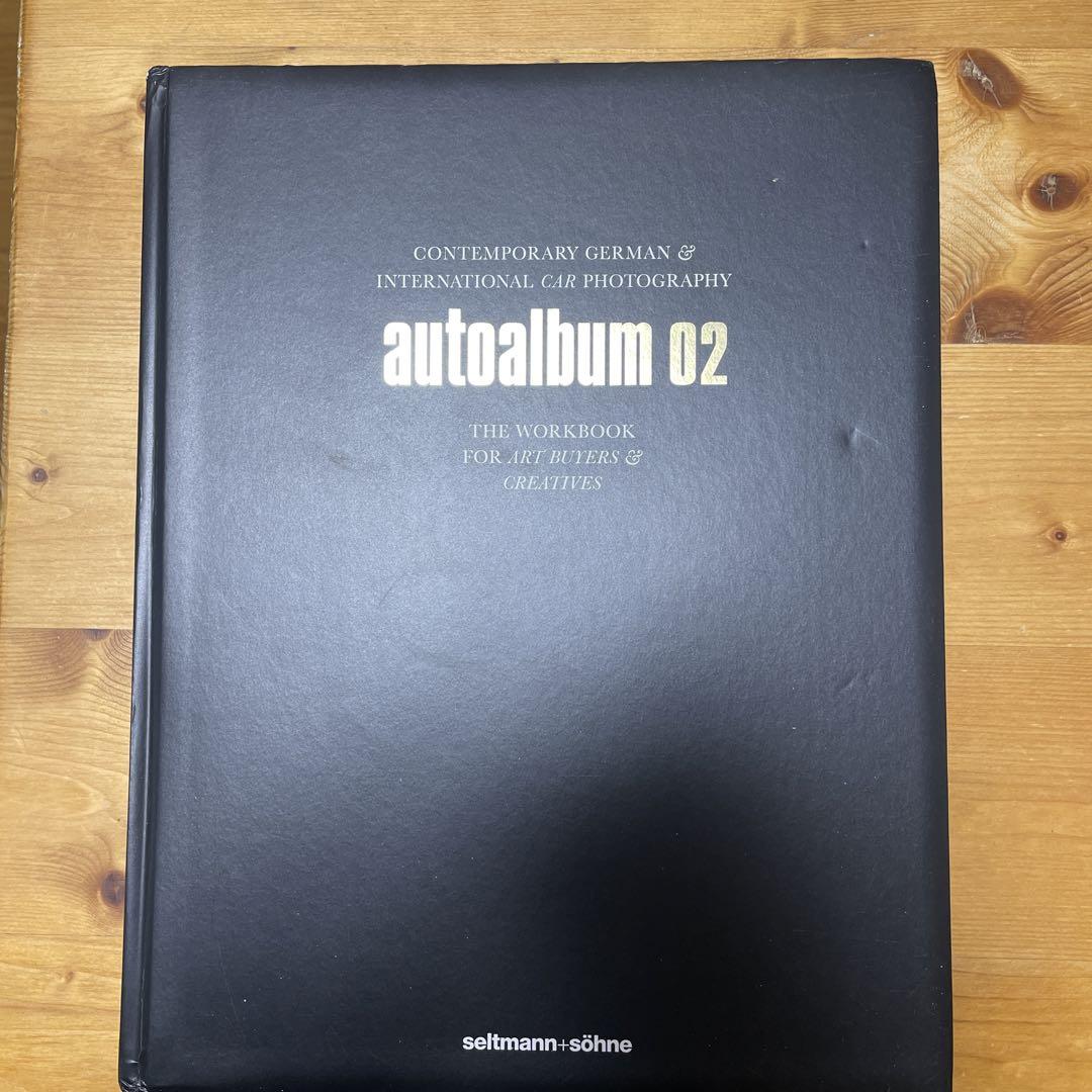 

[USED] autoalbum 02 Automobile Photo Album