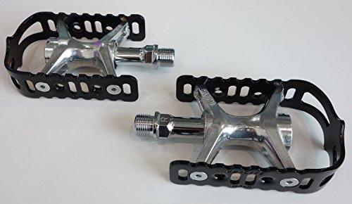 Mikashima (MKS) UB-LITE Bicycle Pedals, Black