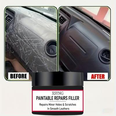 Cura dell'auto – Per la cura di plastica e gomma