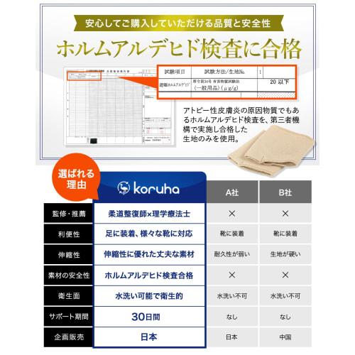 [Recommended and supervised by a Judo Therapist and a Physical Therapist!] Foot Protection Pads, Foot Support, Foot Cushions, Black (S (23.0cm-24.5cm)