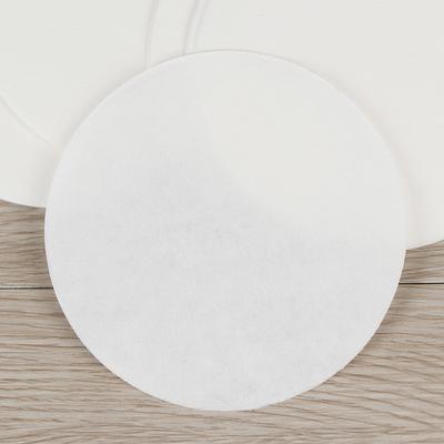 100Pcs 7Cm Labor Qualitative Filterpapier Rund Geschwindigkeit Schnelle Filter Trichter