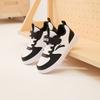 Anta Retro Casual Versatile Non-Slip Wear-Resistant Low-Top Kids Skate Shoes Kids Sneakers Black White A332419910H-2