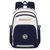 New men's and women's backpacks large-capacity multi-functional fashion backpacks junior high school students ridge protection waterproof schoolbag