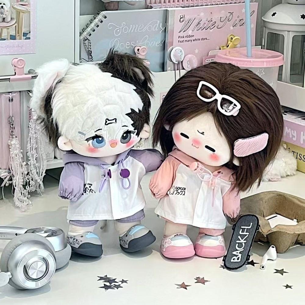 Coat 20cm Cotton Doll's Clothes Jacket 10cm Doll Clothes Children's Gift