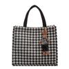 Large Capacity Tote Bag New Style Commuter Mother Bag Female Ins High School Student Shoulder Bag Female Summer