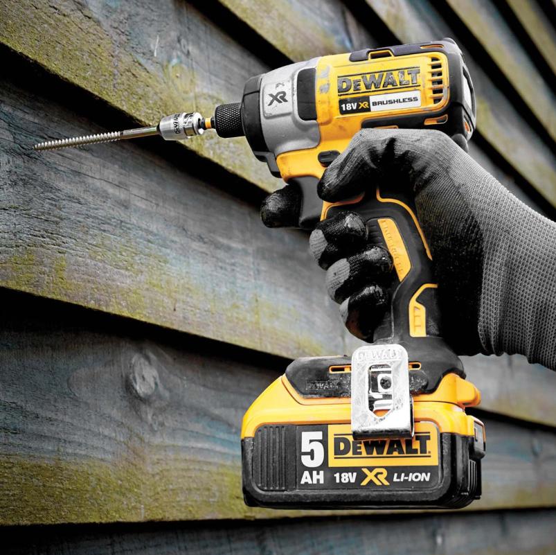18V XR Brushless Impact Driver - Bare Unit | DCF887N-XJ | 280 W