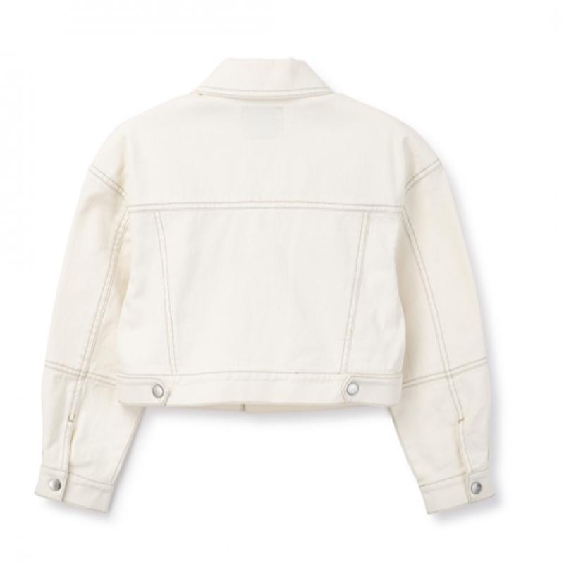 Renoma Kids Girls Cotton Tracker Jacket R2412j019 06