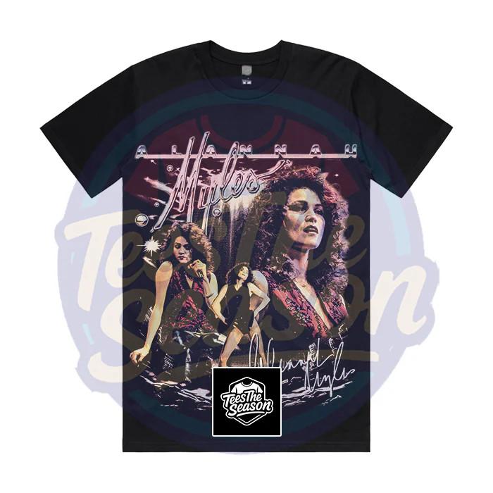 Alannah Myles - Music Tee