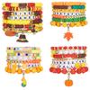 JYL Bracelet Halloween  5-piece Set Invokes Festive Fun & Courage