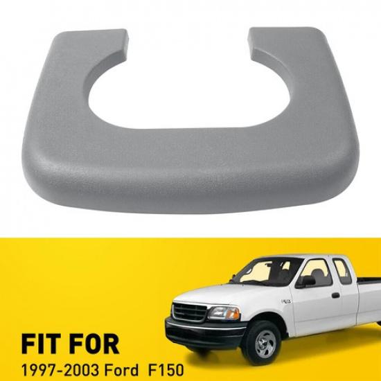 Replacement Center Console Holder Cup Light Gray Pad For Ford F150 1997