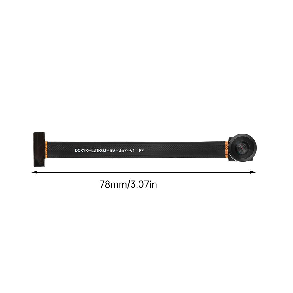 Νέα Κάμερα 78MM OV5640 Module 68 72 120 160 Μοίρες Αυτόματη Εστίαση AF Υψηλής Ευκρίνειας 5 Εκατομμύρια Εικονοστοιχεία 24PIN DVP MIP I Διεπαφή