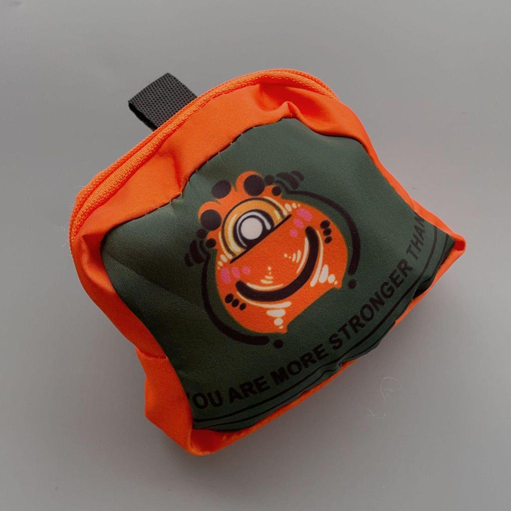 Căști Colorate & Pandantiv Portofel Monede Rucsac Mini cu Design Casă Ciupercă și Șnur pentru Telefon