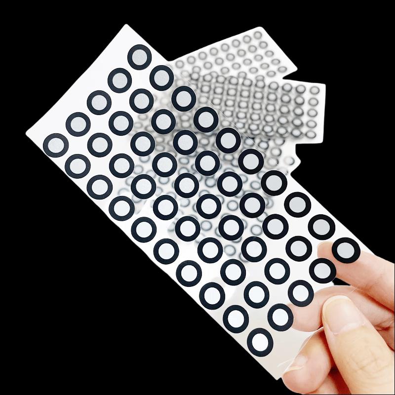 Miling 3D Scanner Reflective Marker Dots