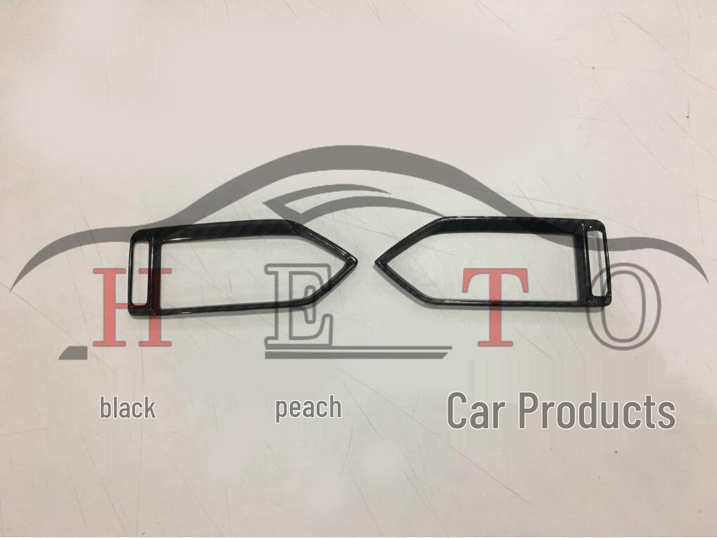 Mazda CX-5 '17 Steering Wheel & Gear Shift Trim Sticker Accessories