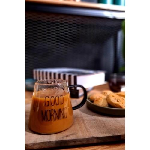 

Кружка из боросиликатного стекла 300 мл