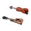 Gift Sweet Violin Hairclip Korean Style Alloy Duckbill Clip Ins Hair Accessories Guitar Hair Clip Girls