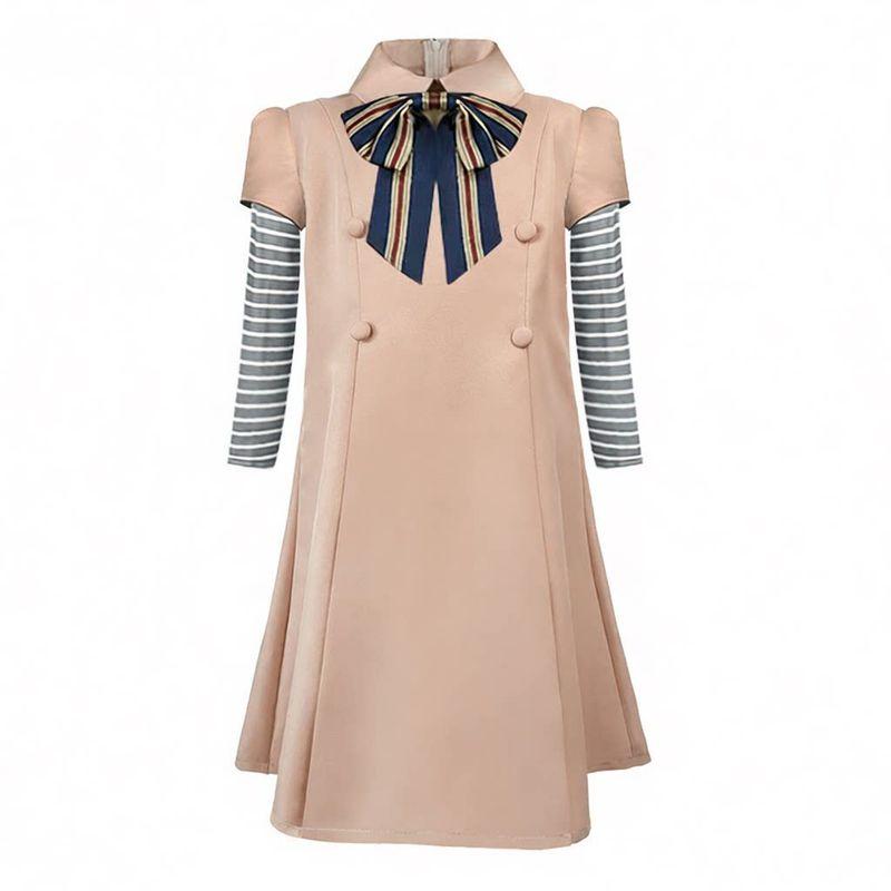 Megan Cosplay Costume American Horror Movie