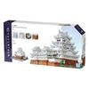 Kawada Nanoblock Himeji Castle Ediție Deluxe NB-051