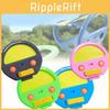 Colorful Kids Handheld Catch Ball Set For Interactive Indoor Outdoor Playtime Fun