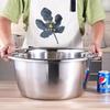 Naijiang Extra Deep Stainless Steel Multi-Purpose Basin