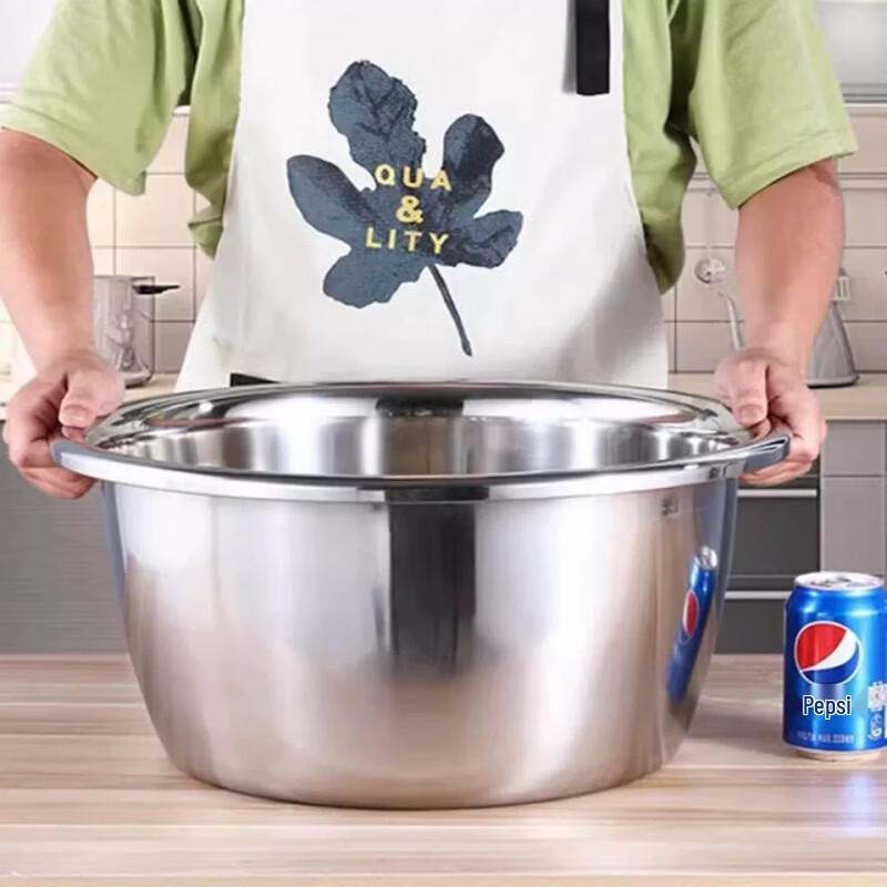 Naijiang Extra Deep Stainless Steel Multi-Purpose Basin