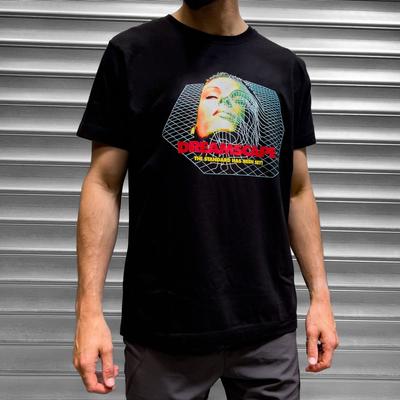 Dreamscape 90er Rave Herren T-Shirt Fantazia Vibealite Helter Skelter World Dance