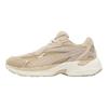 Puma Tevaris Nitro Tela Cuero Punta Redonda Cordones Zapatillas Deportivas Bajas Casuales Unisex zapatilla Marrón Claro 388774-15