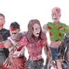 6 Pcs Walking Corpses Model Terror Zombies Kids Children Action Figure Toys Doll