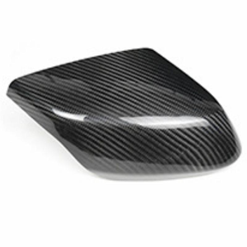 Car Rear View Mirror Shell Side Wing Mirror Cover Carbon Fiber For Corvette C8 -2025
