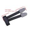 Outdoor Archery Traditional Recurve Bow Arrow Leather Archery Gloves Hunting Three Finger Sports Shooting Bow Gloves