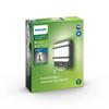 Philips Kinkiet Ogrodowy Elewacyjny Lampa Z Czujnik Led 12W 2700K Petronia