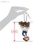 Sanei Boeki Detective Conan Fluffy Friends Conan Skateboard Plush Toy FCM01 Ver. (Mascot) W6×D8.5×H14cm