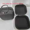Universal Digital Storage & Charger Organizer – Large Capacity, Dust & Drop-Proof Hard Shell