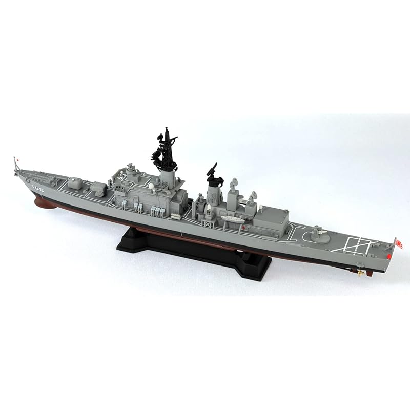 Pit Road 1/700 Skywave Series Japanische Maritime Selbstverteidigungsstreitkräfte Zerstörer DDG-168 Tachikaze Plastikmodell J101