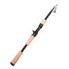 1.5M/1.8M/2.1M/2.4M Spinning Fishing Rod Portable Telescopic Casting Rod Carp Rod Lure Bass Fishing Pole For Freshwater Fishing