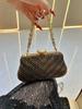 2025 Diamond Embedded Clutch Bag for Women Vintage Glitter Designer Luxury Handbag Lady Party Wedding Purse Clutch Shoulder Bags