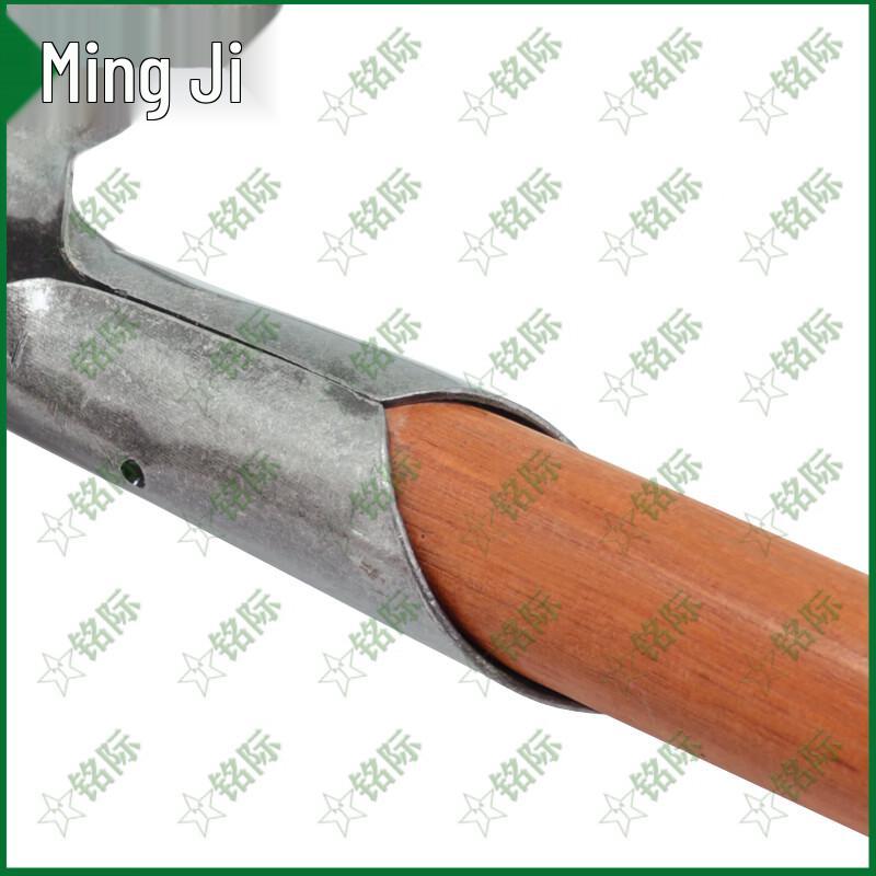 Míngjì Locust Wood Multi-Tool T-Handle