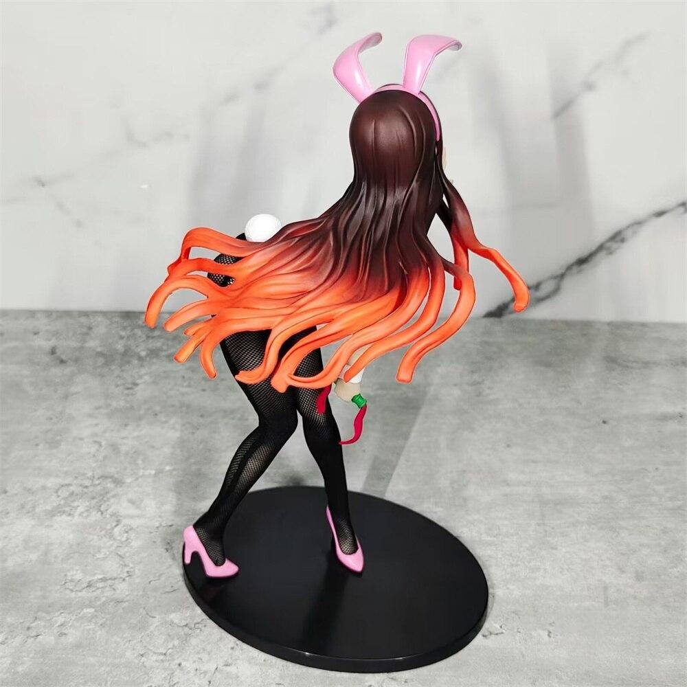 nezuko kamado sex doll Buy Kimetsu No Yaiba Nezuko PVC Action Figure Model Toy 100mm Demon Slayer  Nezuko Anime Figurine Cute/Sexy Toys at affordable prices — free shipping,  real reviews with photos — Joom main image 1