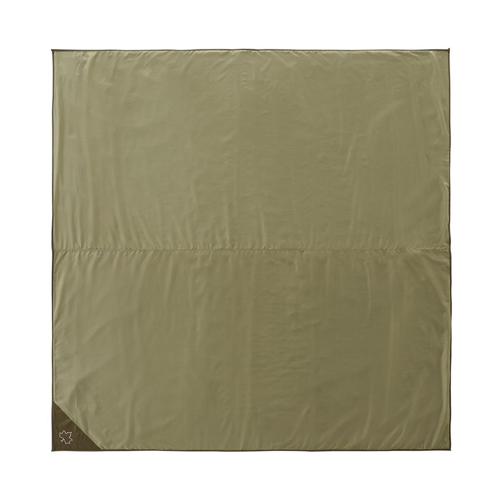 LOGOS Tradcanvas PANEL Double XL 71208003 5 Person Tent Family Tarp Tent Set-BB