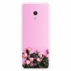 Dėl Nokia 235 4G 2024 dėklai Madingas skaidrus TPU silikoninis galinis dangtelis dėklas Nokia 215 4G 2024 / 220 4G 2024 Skaidrus smūgiams atsparus Capa