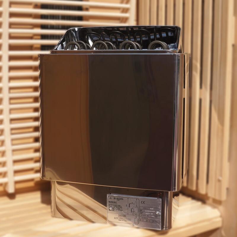 Bainian Sang Stainless Steel Sauna Heater